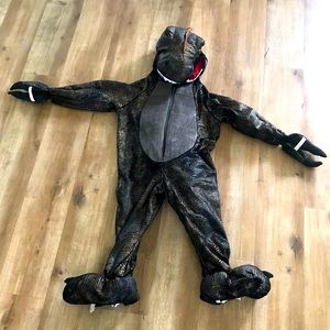 3t dinosaur costume